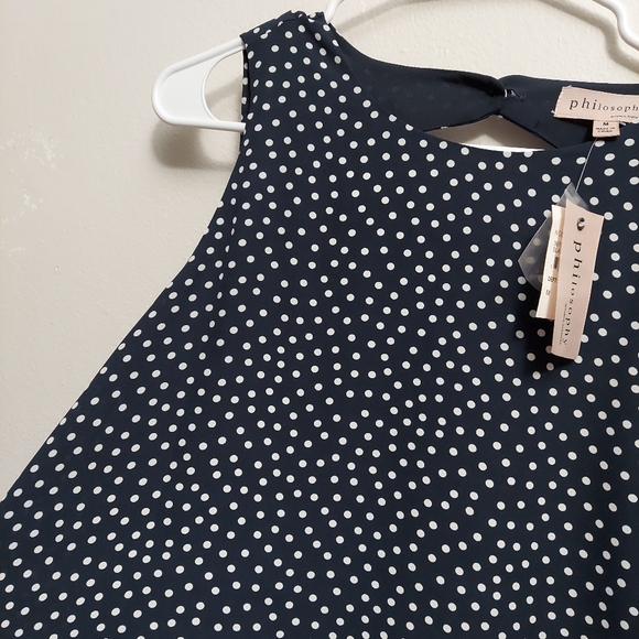 Philosophy top - Picture 3 of 4